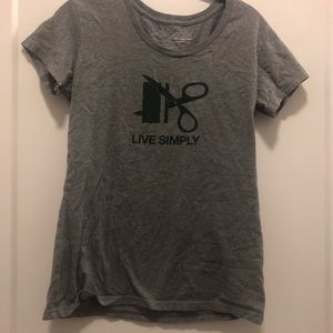 Patagonia Live Simply Tee